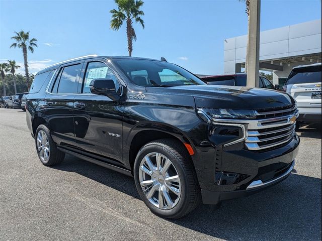 2024 Chevrolet Tahoe High Country