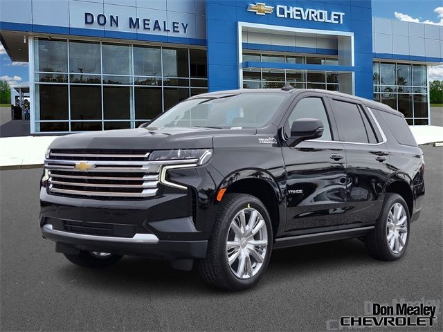 2024 Chevrolet Tahoe High Country