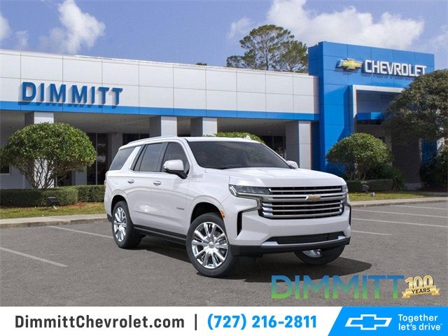 2024 Chevrolet Tahoe High Country