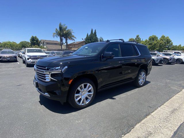 2024 Chevrolet Tahoe High Country