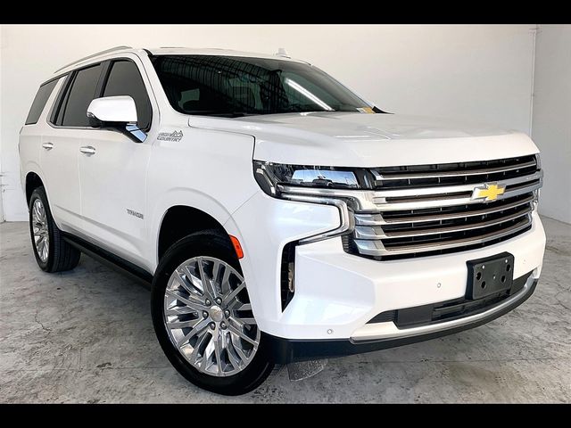 2024 Chevrolet Tahoe High Country