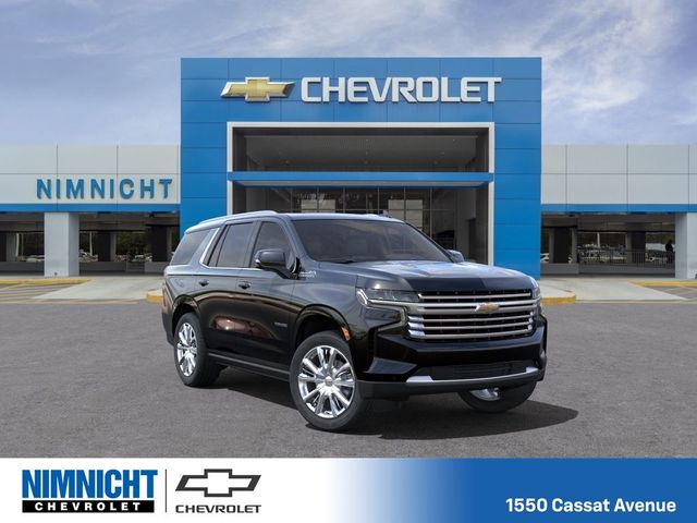 2024 Chevrolet Tahoe High Country