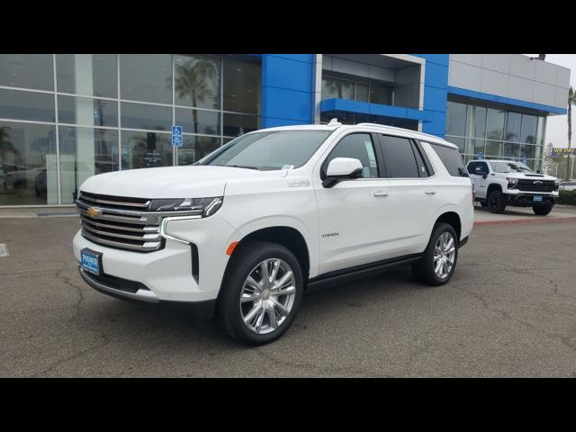 2024 Chevrolet Tahoe High Country