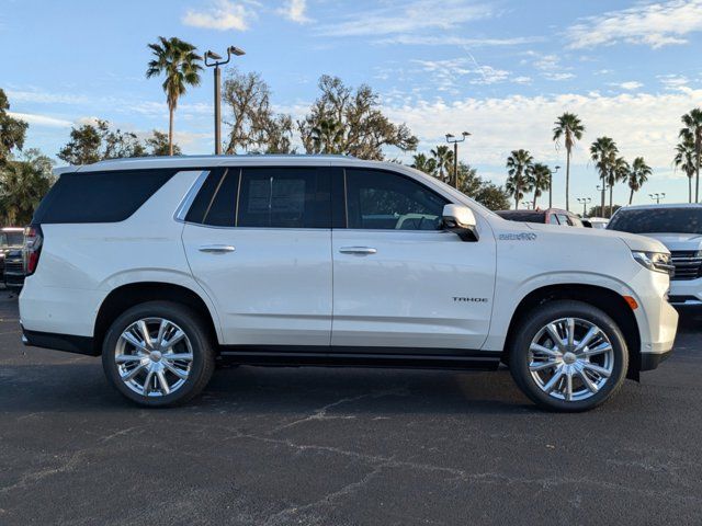 2024 Chevrolet Tahoe High Country