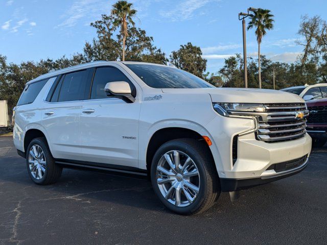 2024 Chevrolet Tahoe High Country