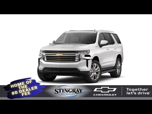 2024 Chevrolet Tahoe High Country