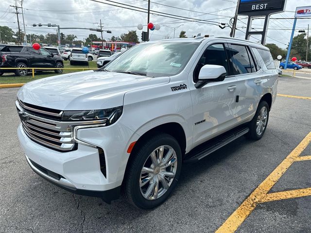 2024 Chevrolet Tahoe High Country