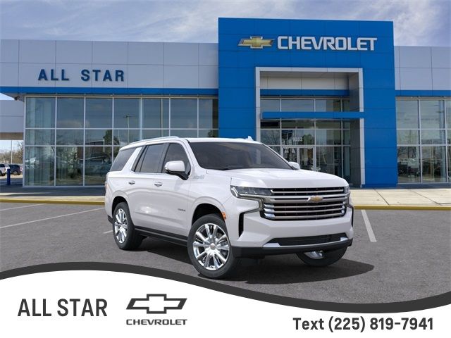 2024 Chevrolet Tahoe High Country