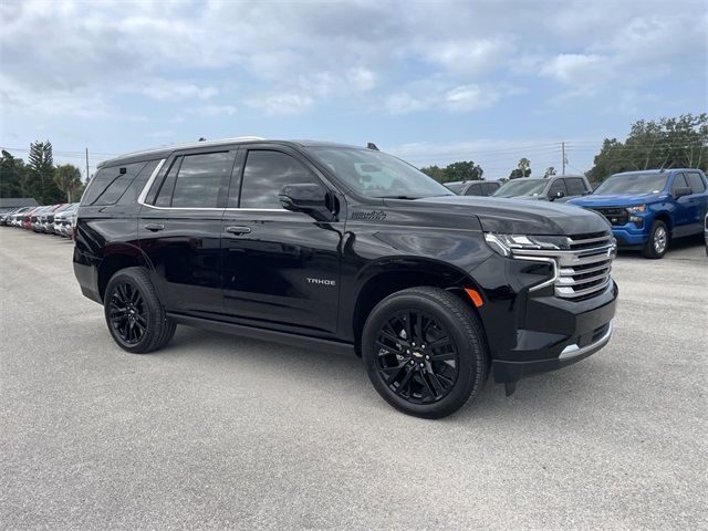 2024 Chevrolet Tahoe High Country