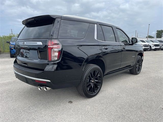 2024 Chevrolet Tahoe High Country