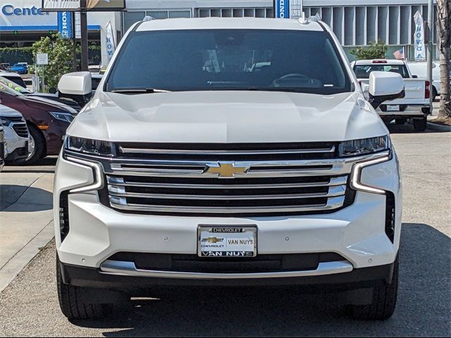 2024 Chevrolet Tahoe High Country