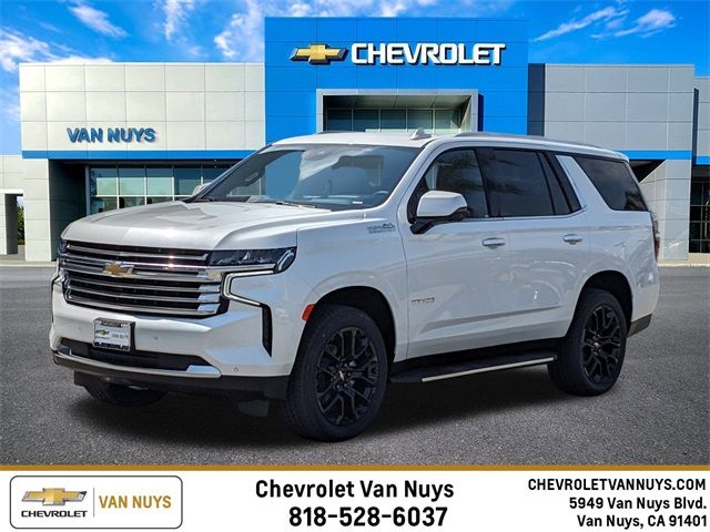 2024 Chevrolet Tahoe High Country