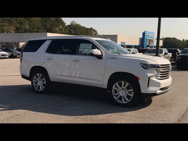 2024 Chevrolet Tahoe High Country