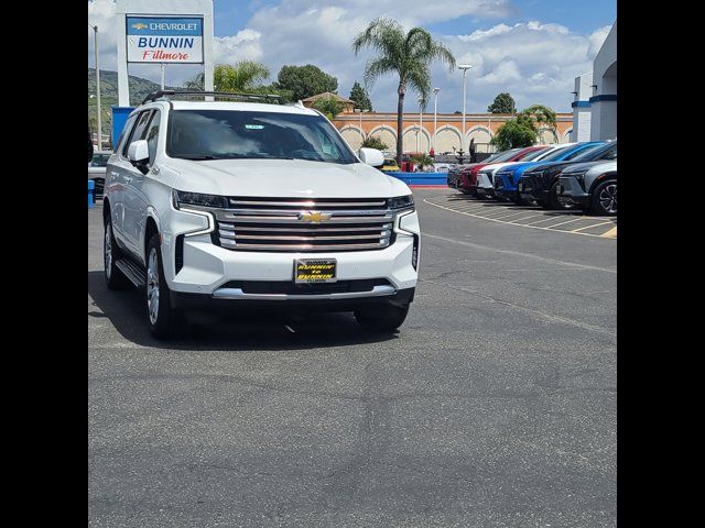 2024 Chevrolet Tahoe High Country