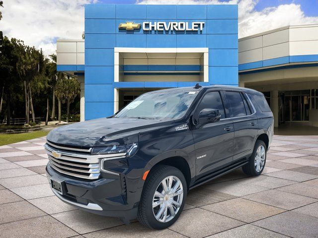 2024 Chevrolet Tahoe High Country