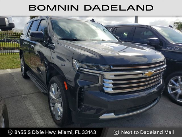2024 Chevrolet Tahoe High Country