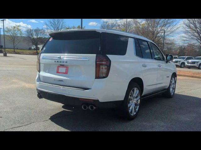 2024 Chevrolet Tahoe High Country