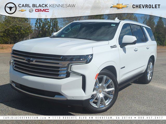 2024 Chevrolet Tahoe High Country