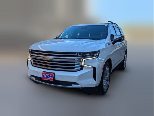 2024 Chevrolet Tahoe High Country