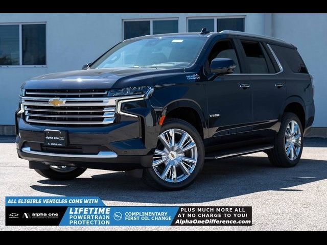 2024 Chevrolet Tahoe High Country