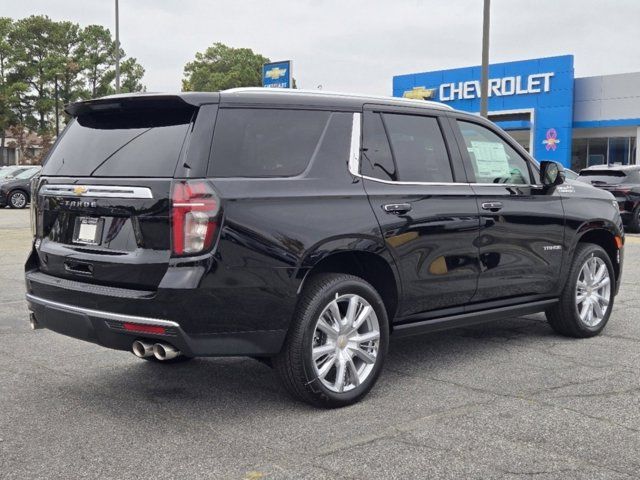 2024 Chevrolet Tahoe High Country