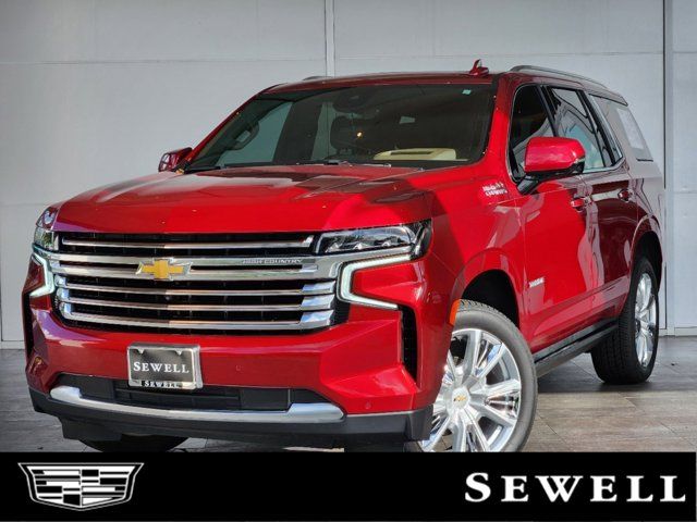 2024 Chevrolet Tahoe High Country