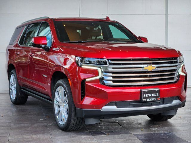 2024 Chevrolet Tahoe High Country