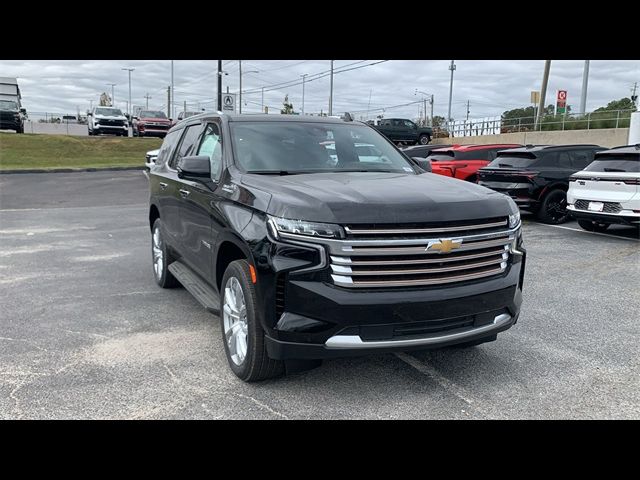 2024 Chevrolet Tahoe High Country