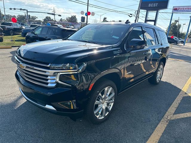 2024 Chevrolet Tahoe High Country