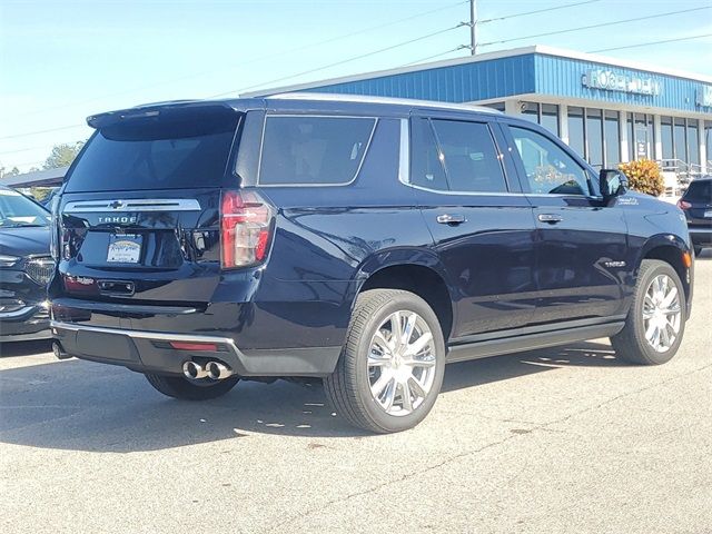 2024 Chevrolet Tahoe High Country