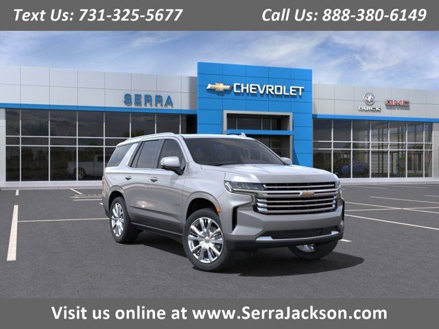 2024 Chevrolet Tahoe High Country