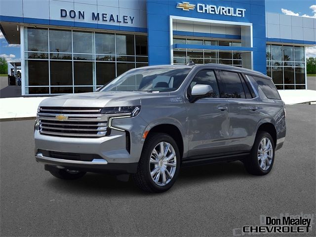 2024 Chevrolet Tahoe High Country