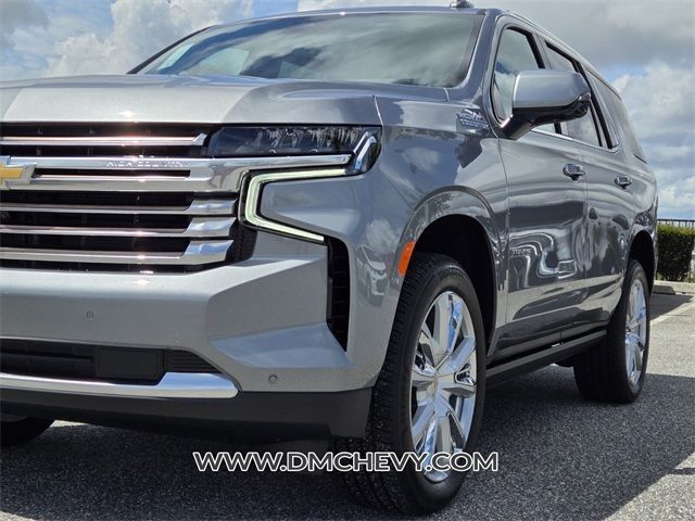 2024 Chevrolet Tahoe High Country