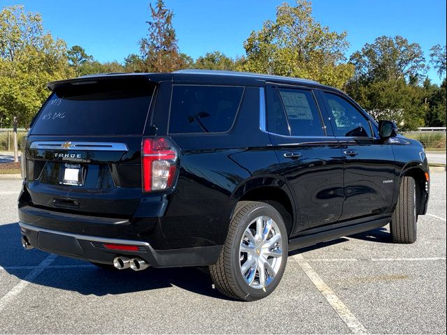 2024 Chevrolet Tahoe High Country