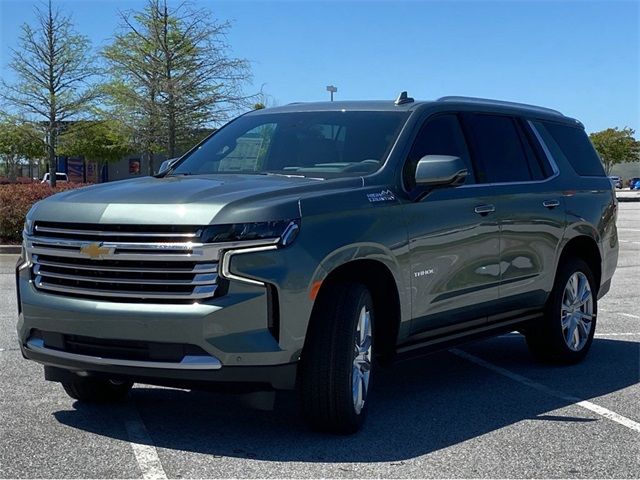 2024 Chevrolet Tahoe High Country