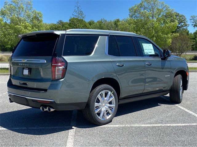 2024 Chevrolet Tahoe High Country