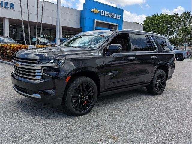 2024 Chevrolet Tahoe High Country