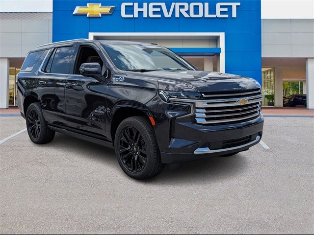 2024 Chevrolet Tahoe High Country