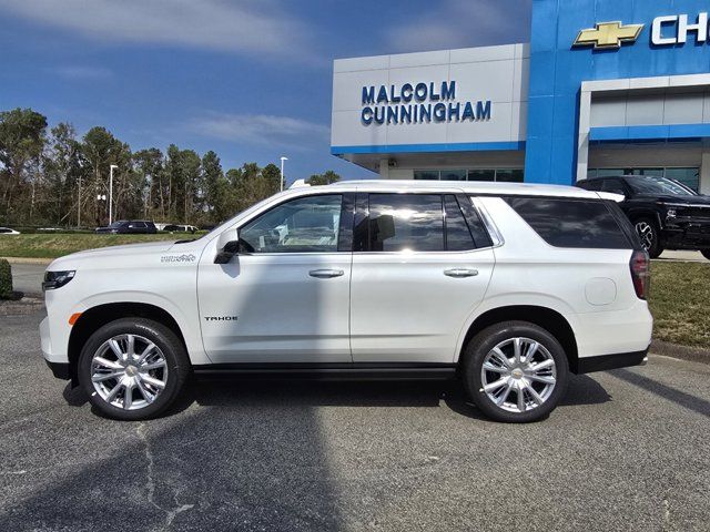 2024 Chevrolet Tahoe High Country