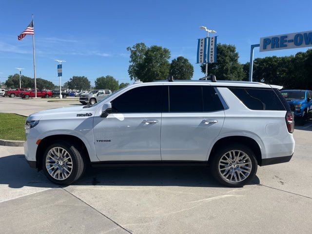 2024 Chevrolet Tahoe High Country