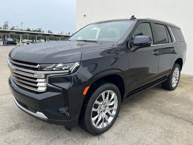 2024 Chevrolet Tahoe High Country