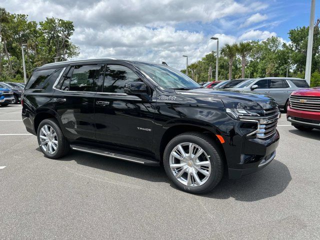 2024 Chevrolet Tahoe High Country