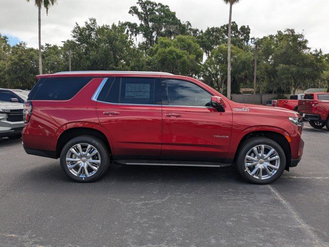 2024 Chevrolet Tahoe High Country