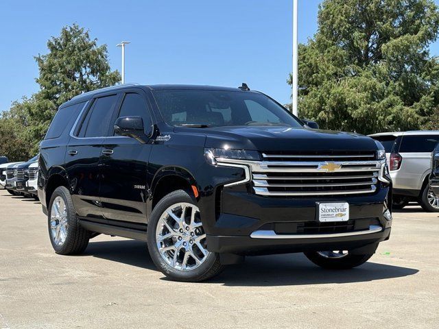 2024 Chevrolet Tahoe High Country