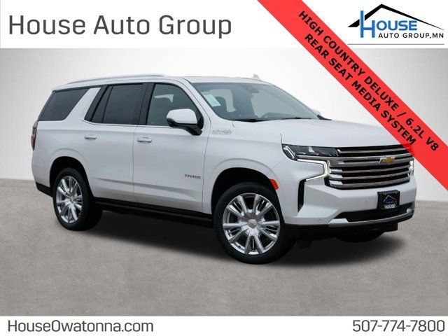 2024 Chevrolet Tahoe High Country