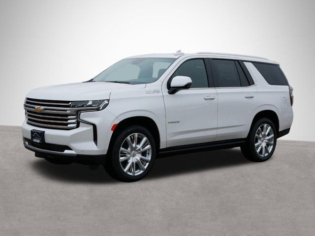 2024 Chevrolet Tahoe High Country