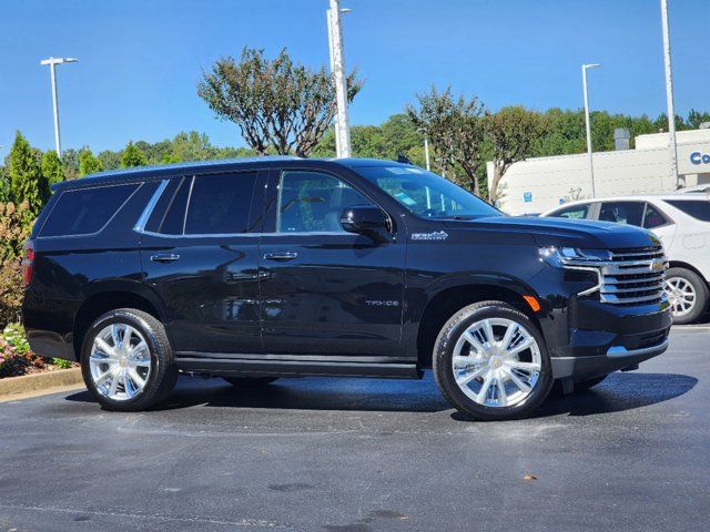 2024 Chevrolet Tahoe High Country