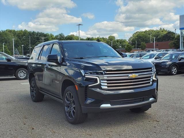 2024 Chevrolet Tahoe High Country