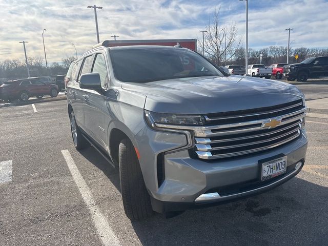 2024 Chevrolet Tahoe High Country