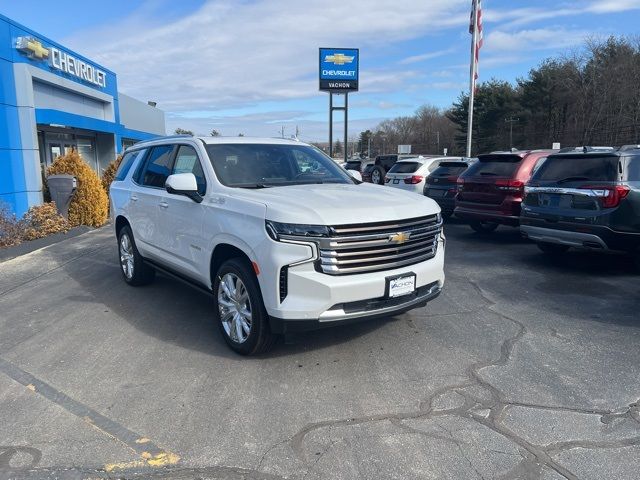 2024 Chevrolet Tahoe High Country